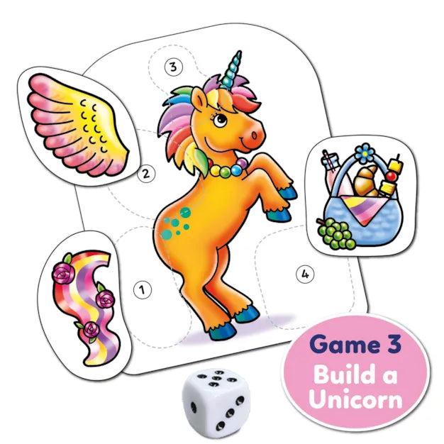 Orchard Toys Unicorn Fun! Game