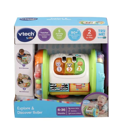 Vtech Baby Explore &amp; Discover Roller