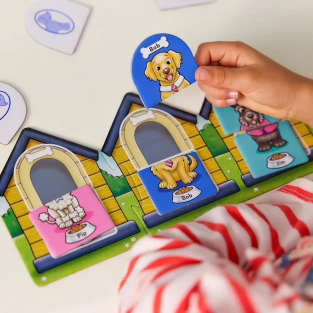 Orchard Toys Doggy Doggy Woof Woof