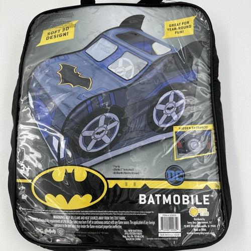 Batmobile Pop Up Tent