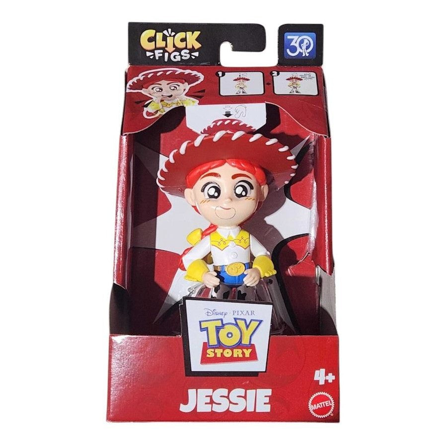 Disney Pixar Click Figs Toy Story Jessie
