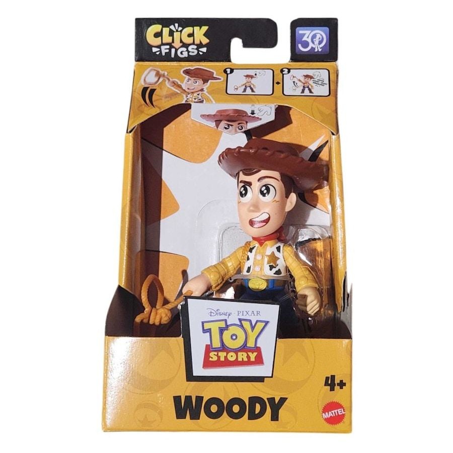 Disney Pixar Click Figs Toy Story Woody