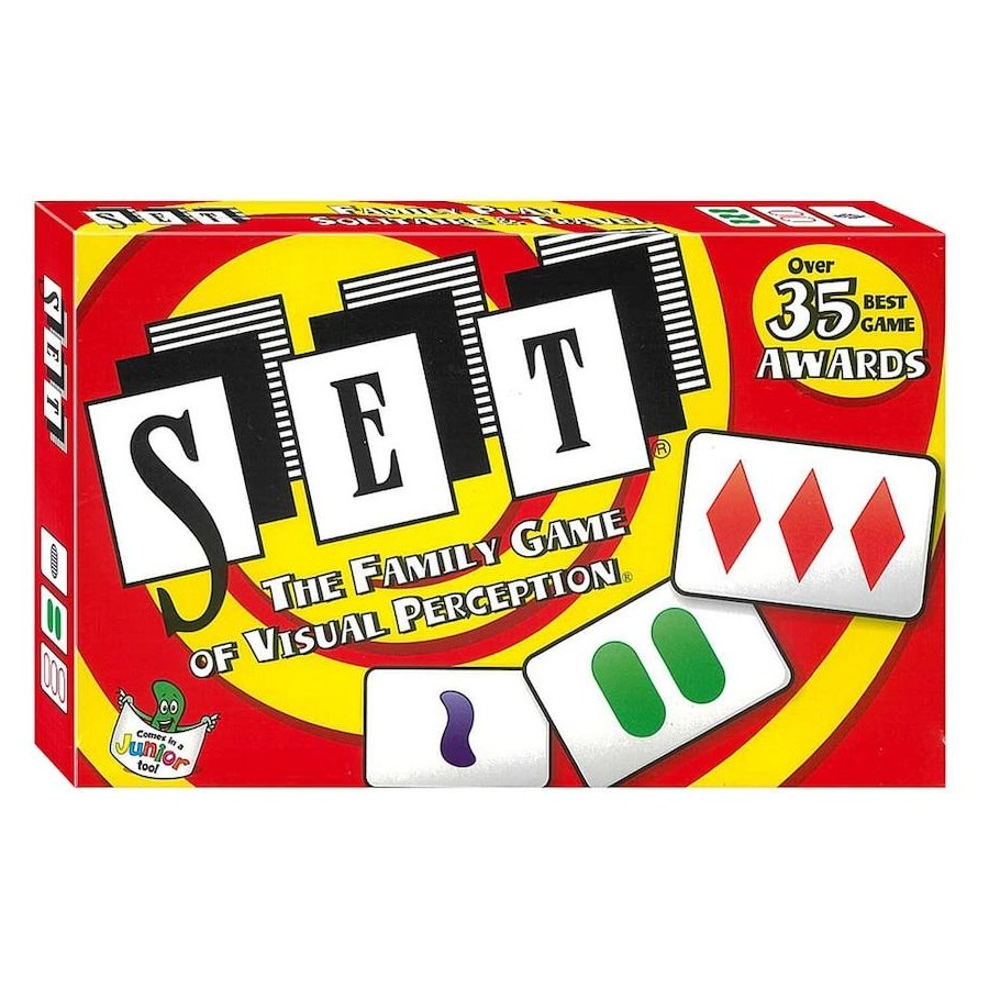 SET Card Game
