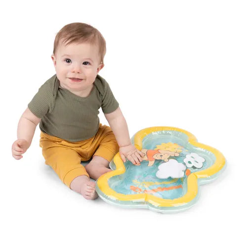 Disney Baby Winnie The Poo One Upon A Tummy Time Water Mat