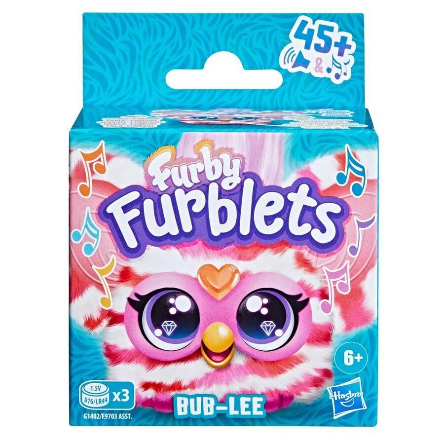 Furby Furblets - Bub-Lee