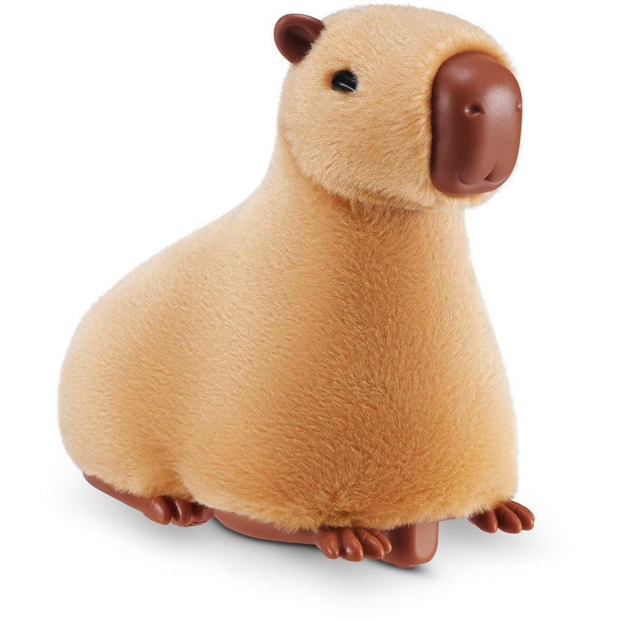 Zuru Pet's Alive Mama Capybara and Baby Surprise req 3 x AAA batteries
