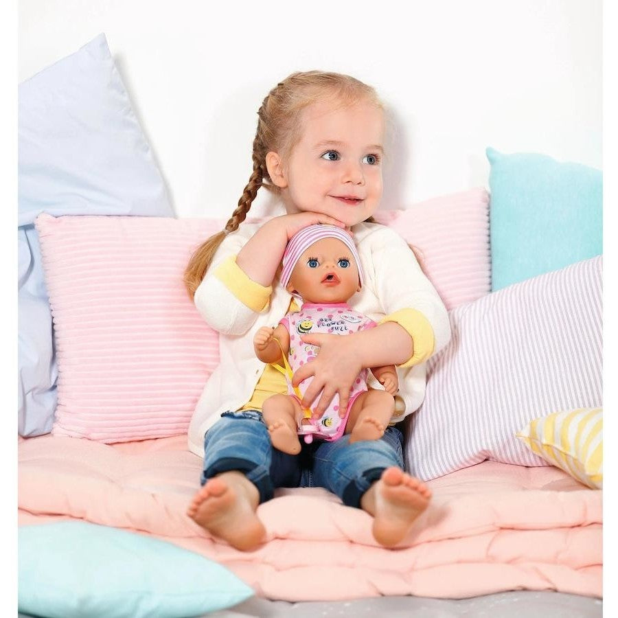 Baby Born 36cm Doll Little Magic Lena