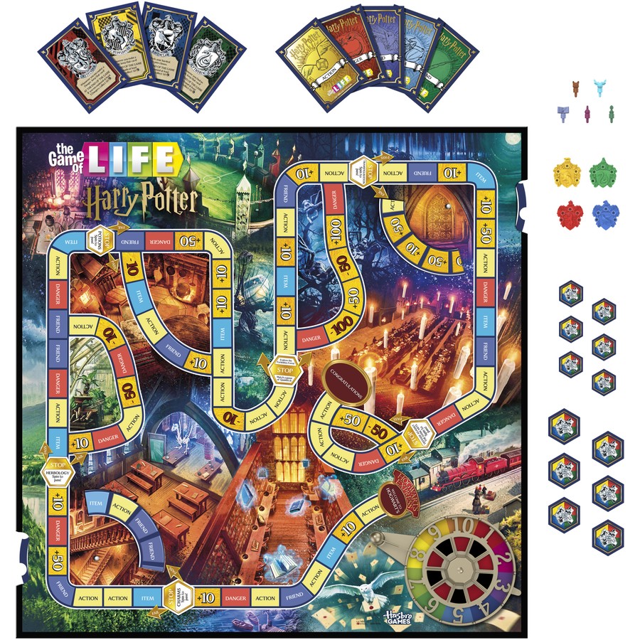Game of Life Harry Potter