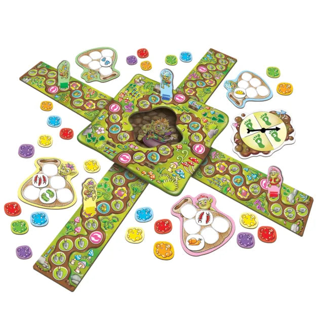 Orchard Toys Troll In A Hole