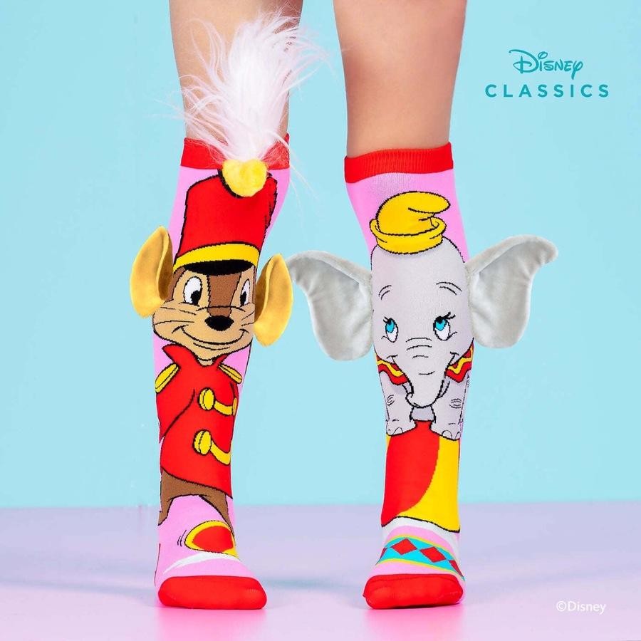 Mad Mia Socks Disney Dumbo Toddler 3-5