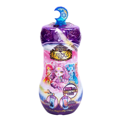 Magic Mixies Pixlings Doll S2 Marena The Ice Mermaid