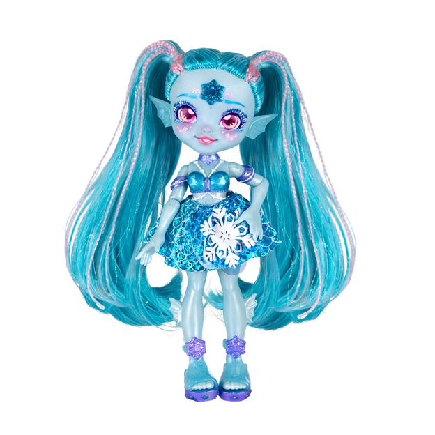 Magic Mixies Pixlings Doll S2 Marena The Ice Mermaid