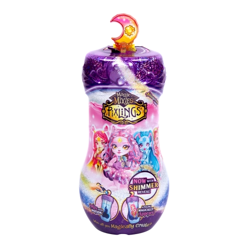 Magic Mixies Pixlings Doll S2 Pheona The Phoenix