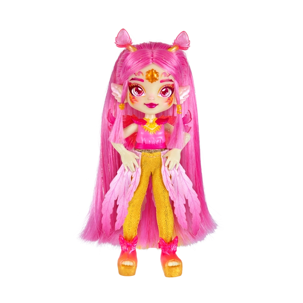 Magic Mixies Pixlings Doll S2 Pheona The Phoenix