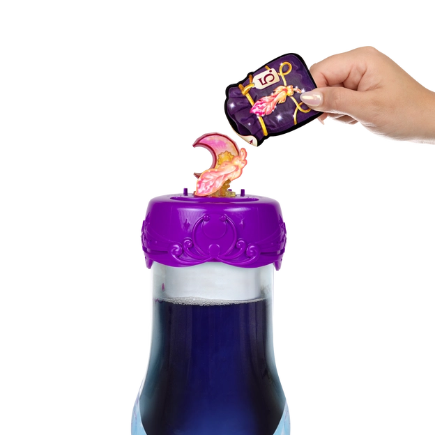 Magic Mixies Pixlings Doll S2 Pheona The Phoenix