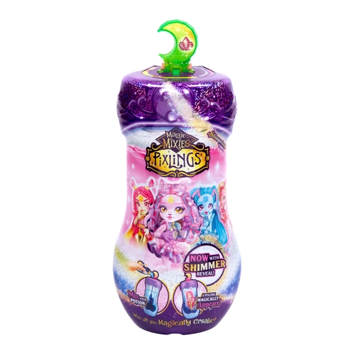 Magic Mixies Pixlings Doll S2 Faye The Fairy