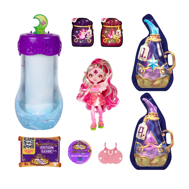 Magic Mixies Pixlings Doll S2 Faye The Fairy