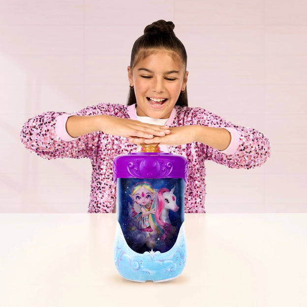 Magic Mixies Pixlings S2 Unia and Rainbow Star