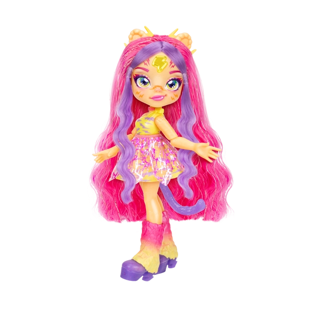 Magic Mixies Pixlings Doll S2 Tiggz the Tiger