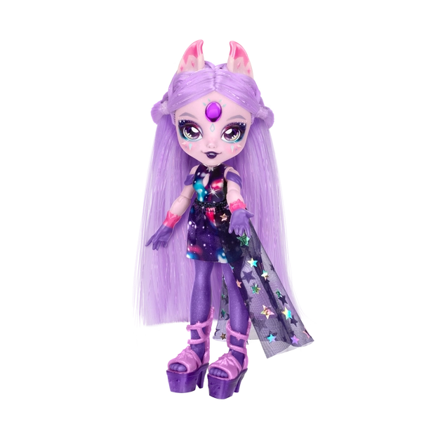 Magic Mixies Pixlings Doll S2 Howlwxa the Wolf