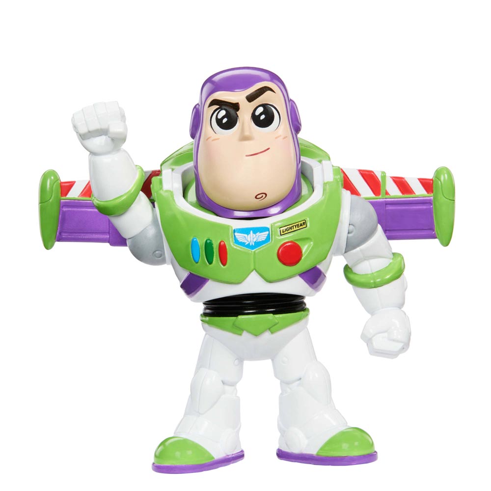 Disney Pixar Click Figs Buzz Lightyear