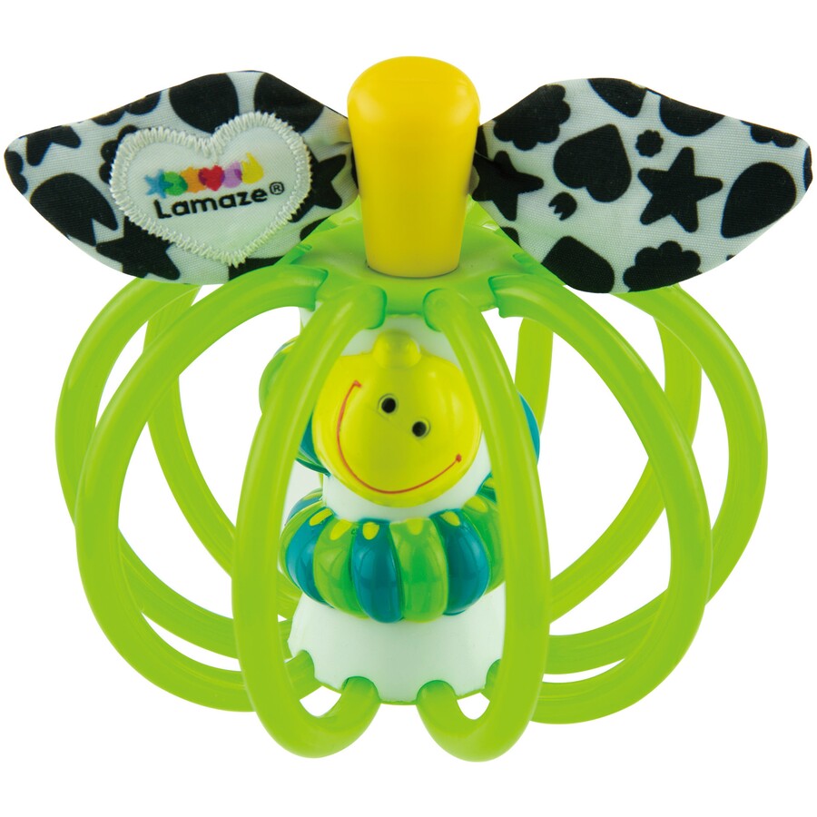 Lamaze Grab Apple Asst