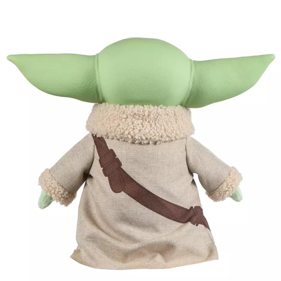 Star Wars The Mandalorian and Grogu Deluxe Plush