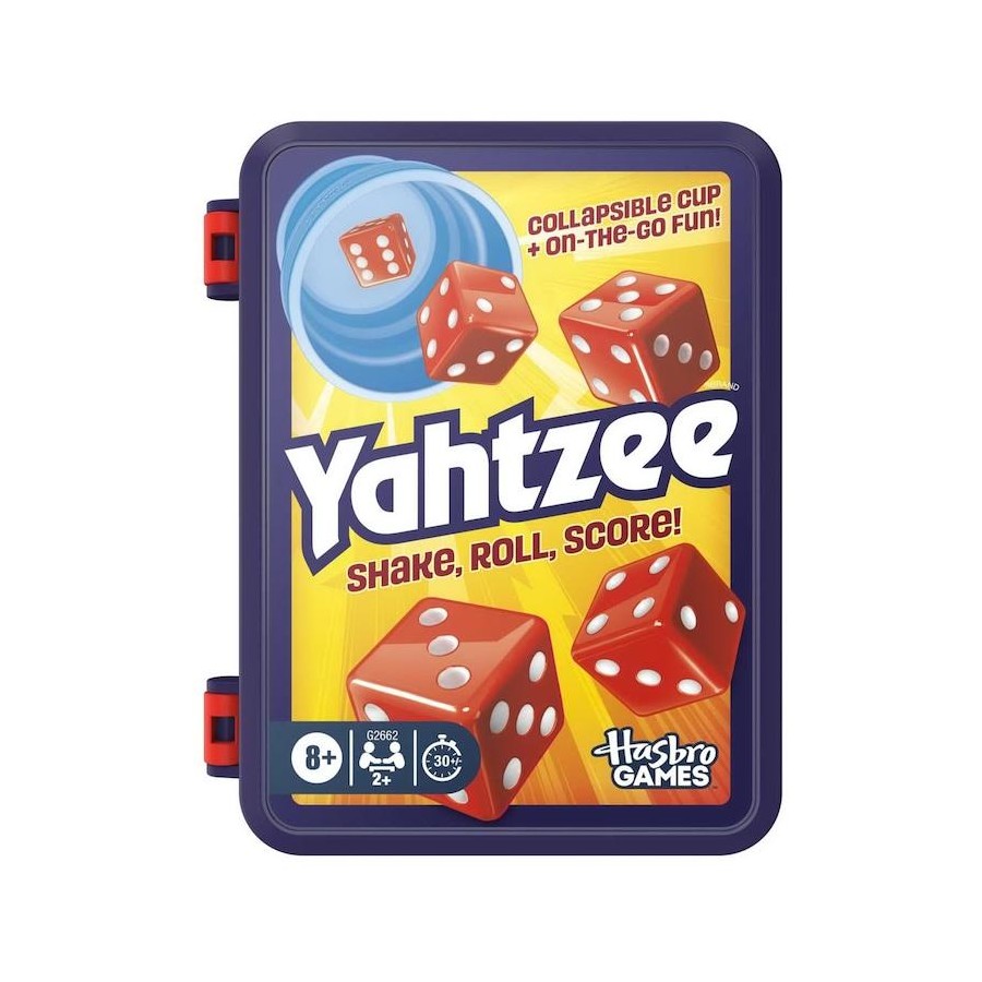 Yahtzee Game On The Go
