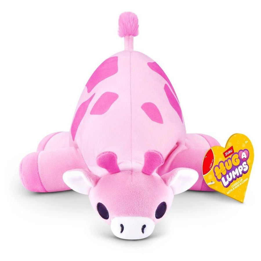Zuru Hug A Lumps Small LOVE S1 - Fleur Giraffe
