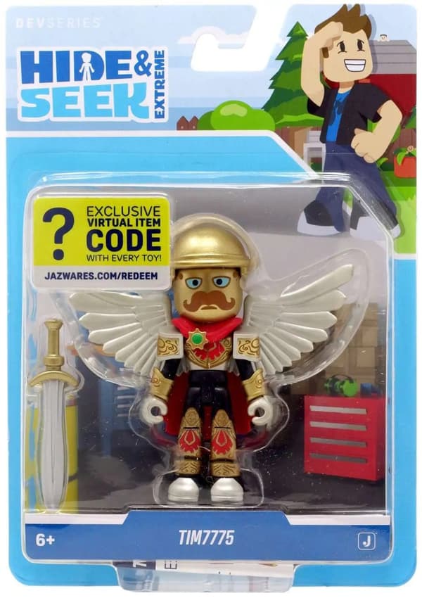 Roblox DevSeries Core Figure TIM7775