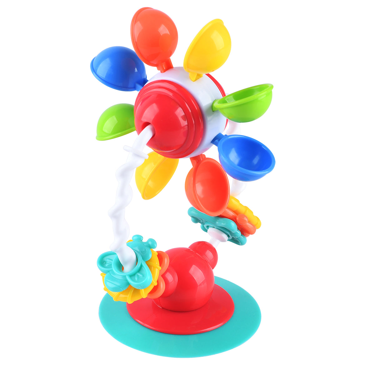 PLAYGO TOYS ENT. LTD. Discover and Sense Station