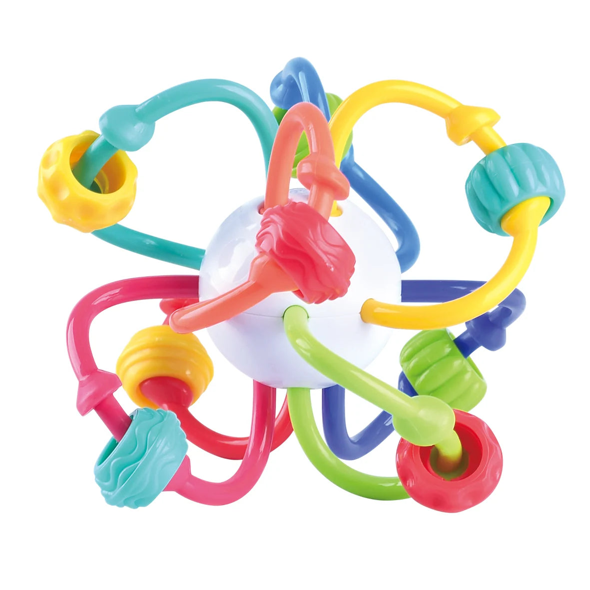 PLAYGO TOYS ENT. LTD. Wire Maze Ball