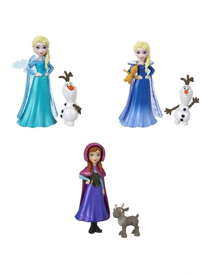 Disney Frozen Snow Ice Reveal Doll Assorted