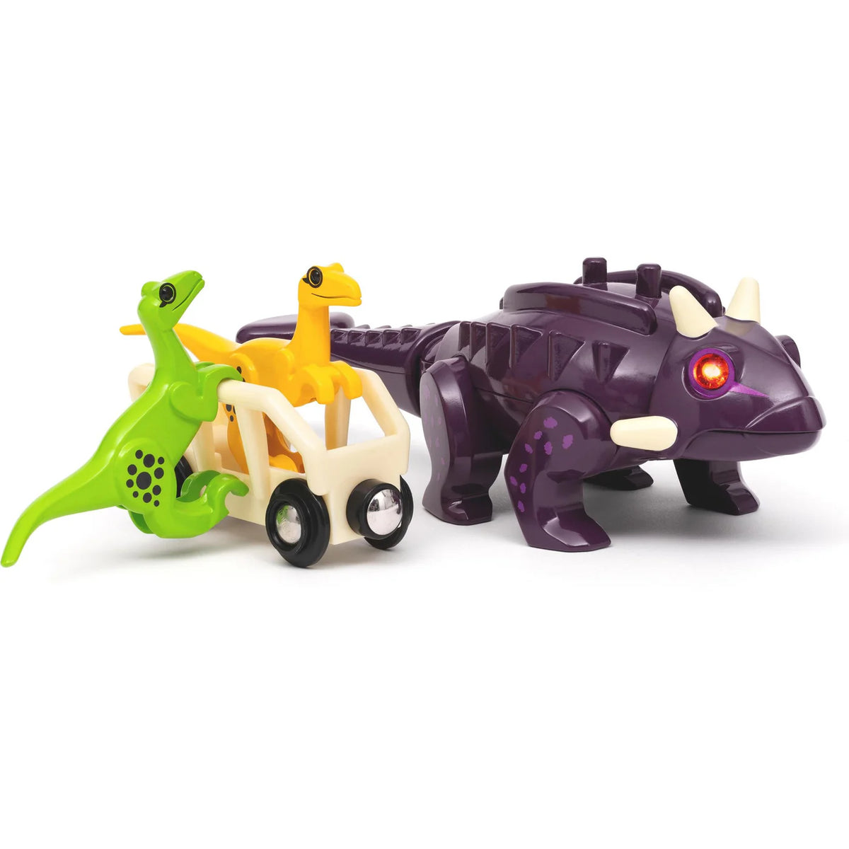 BRIO 36082 Dinosaur Attack Set