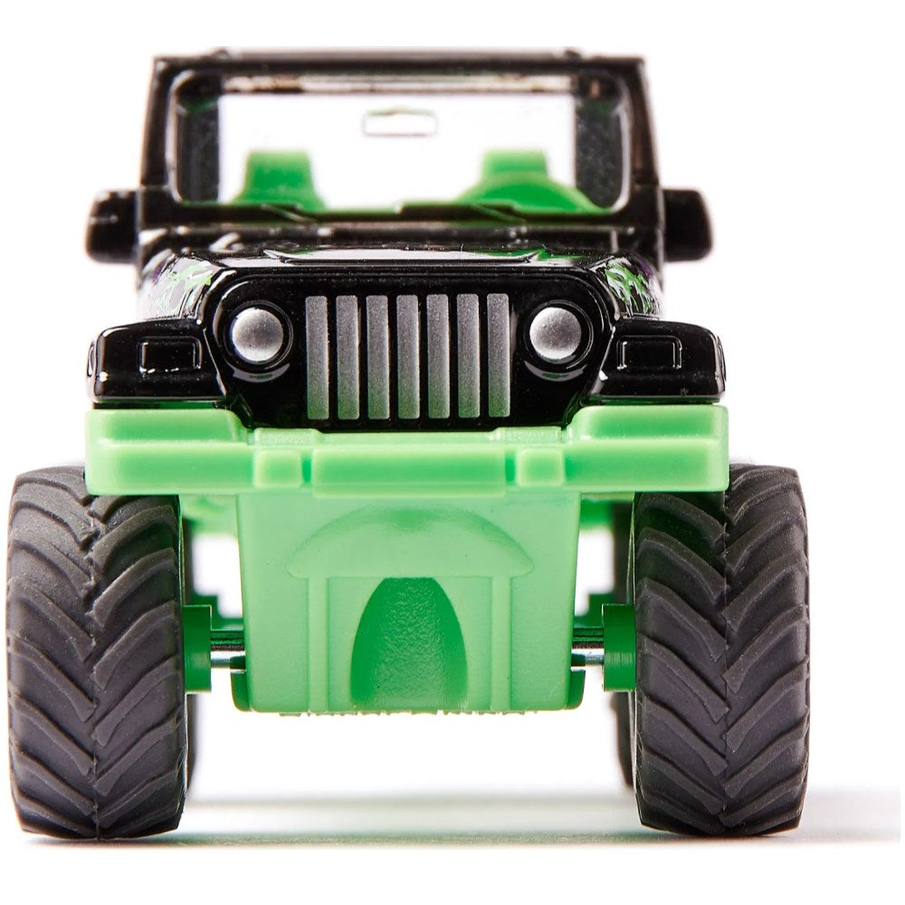 Siku 1554 Jeep Big Wheel