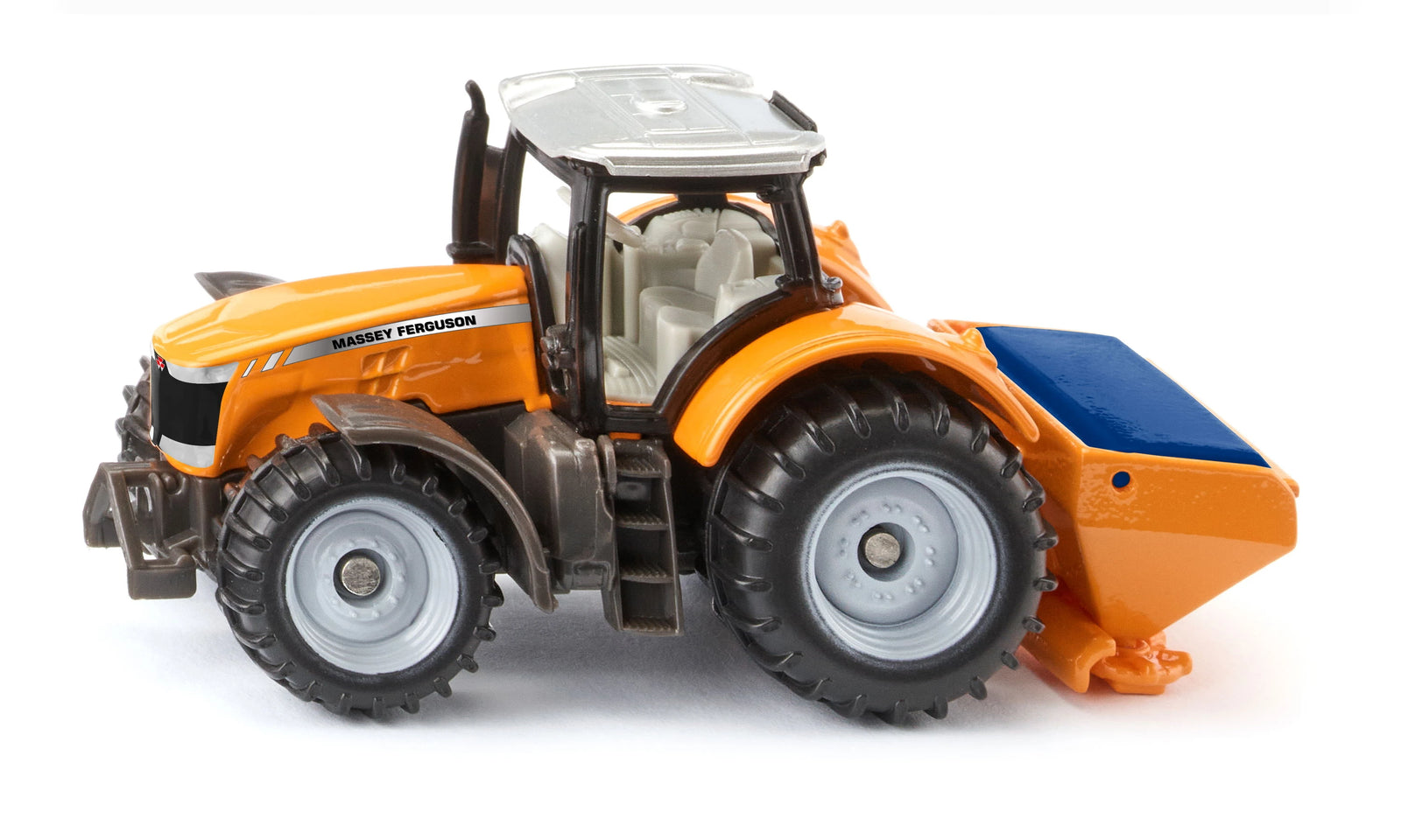 Siku 1563 Massey Ferguson with Salt Spreader