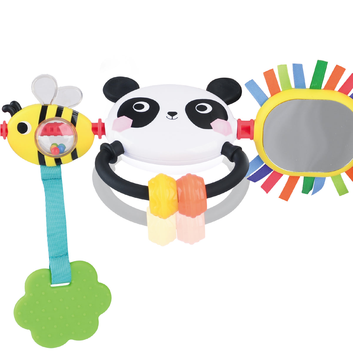 PLAYGO TOYS ENT. LTD. Stroller Activity Chain