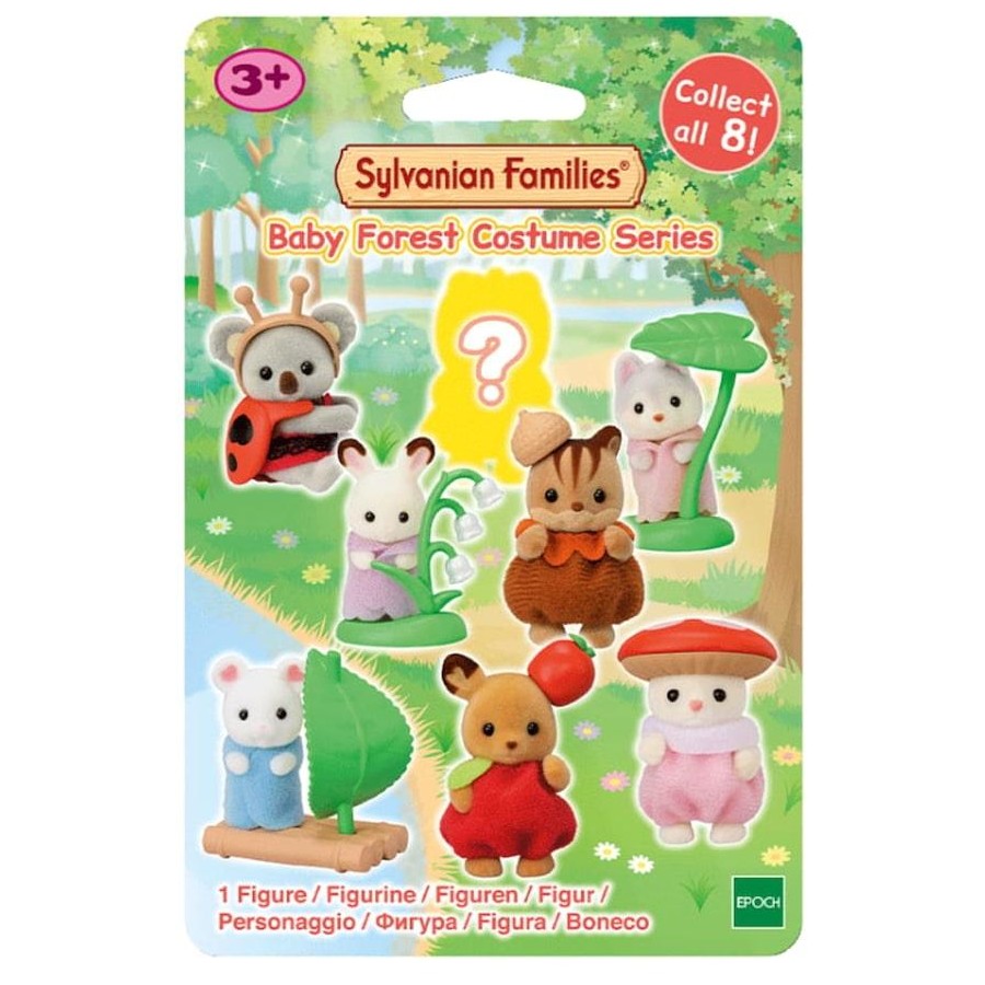 SF5751 Baby Forest Costume Series Blind Bag