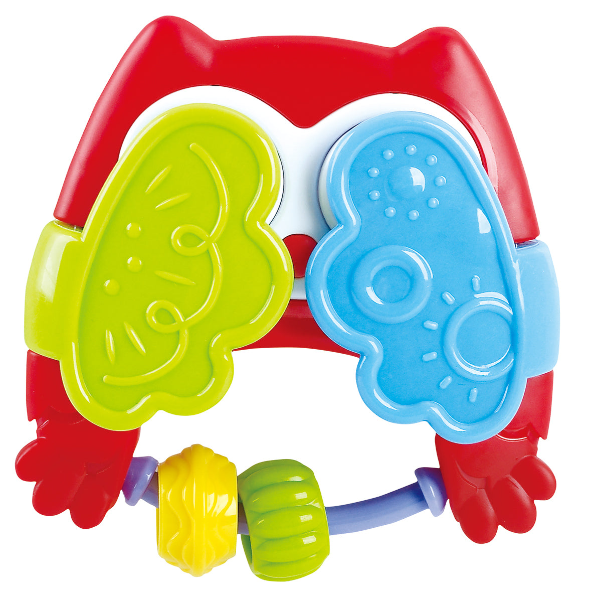 PLAYGO TOYS ENT. LTD.  Peekaboo Owl