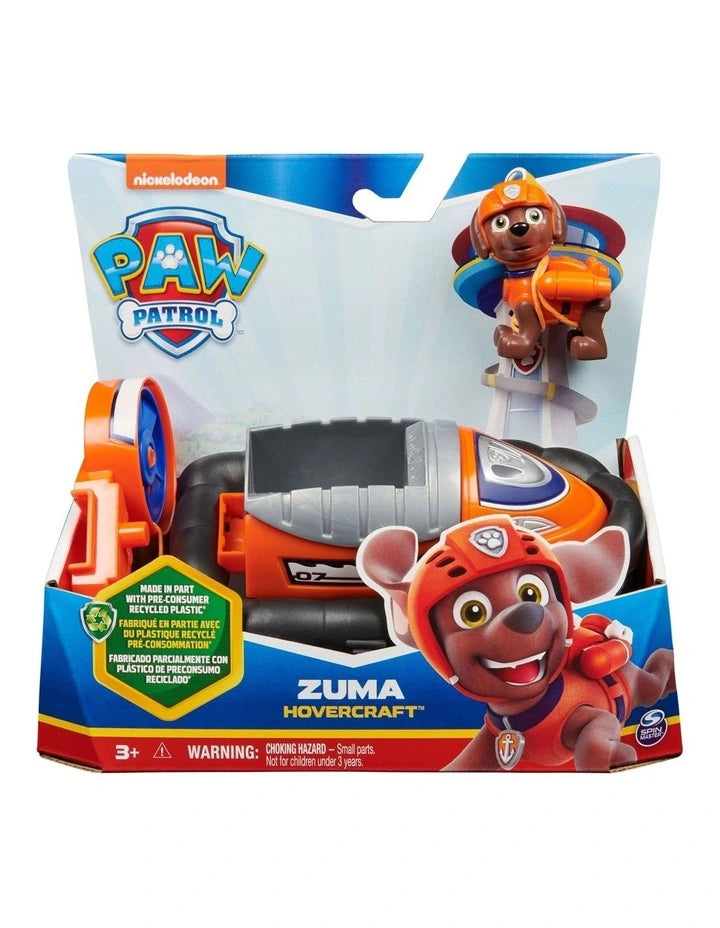 Paw Patrol Sustainable Basic Vehicle Zuma