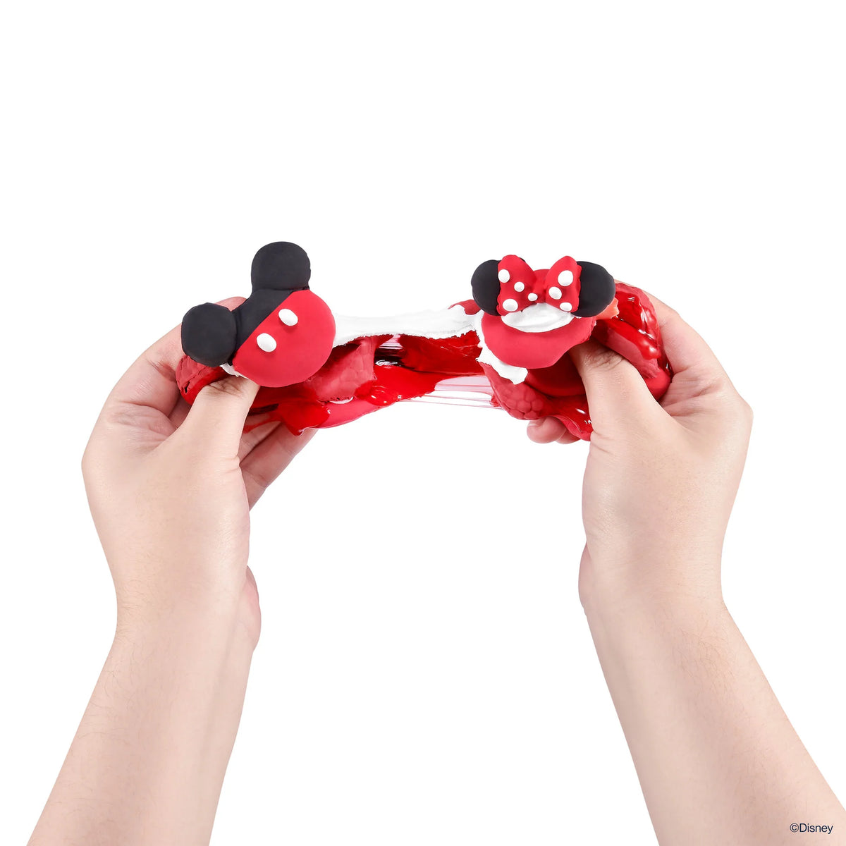 Zuru Slime Mart Shopping Bag Disney Series 1 - Mickey &amp; Minnie Macaroon