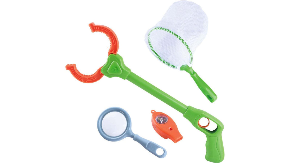PLAYGO TOYS ENT. LTD. Go Wild Exploring Set
