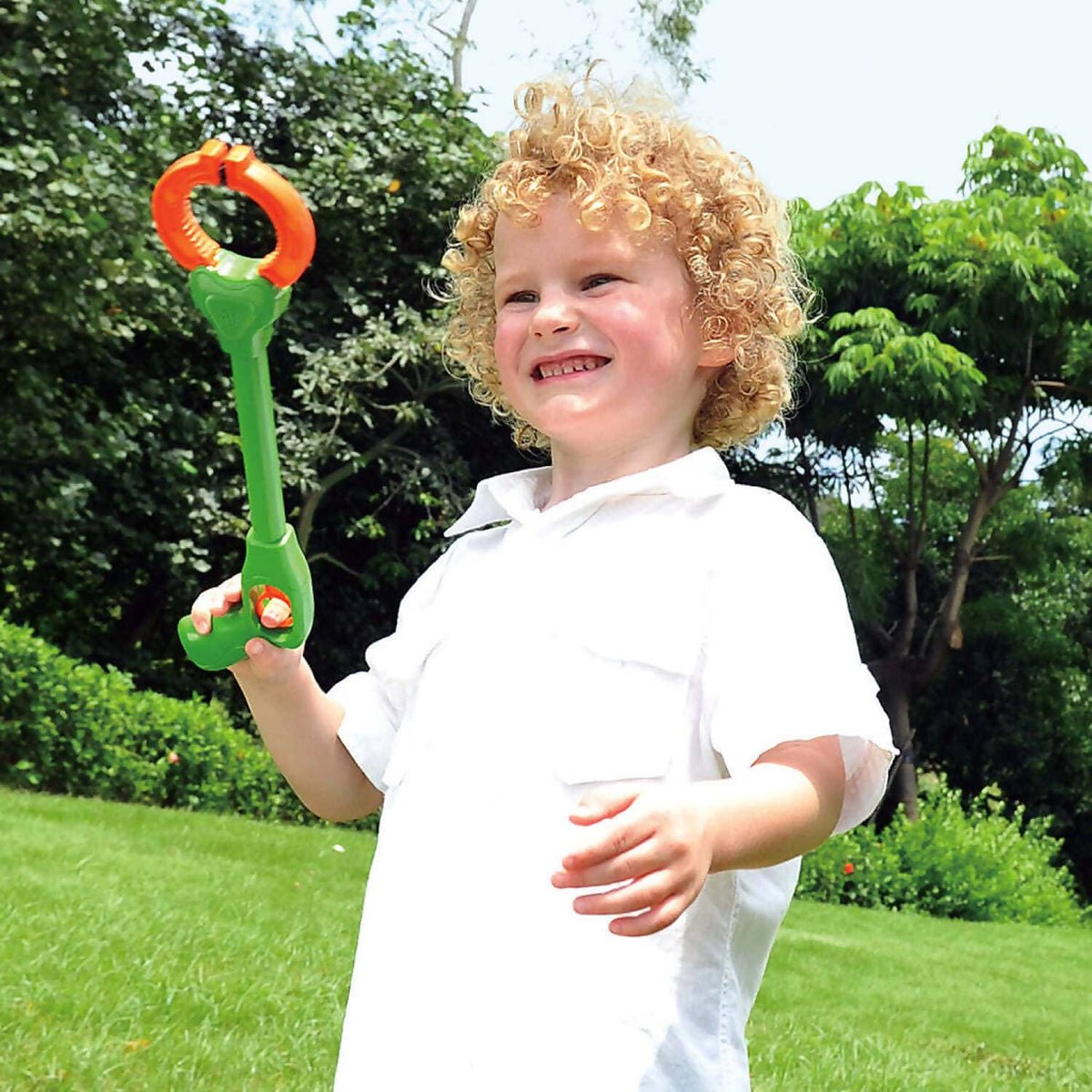 PLAYGO TOYS ENT. LTD. Go Wild Exploring Set