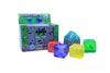 Minecraft Jelly Cubes Squishmes Asstd Colours