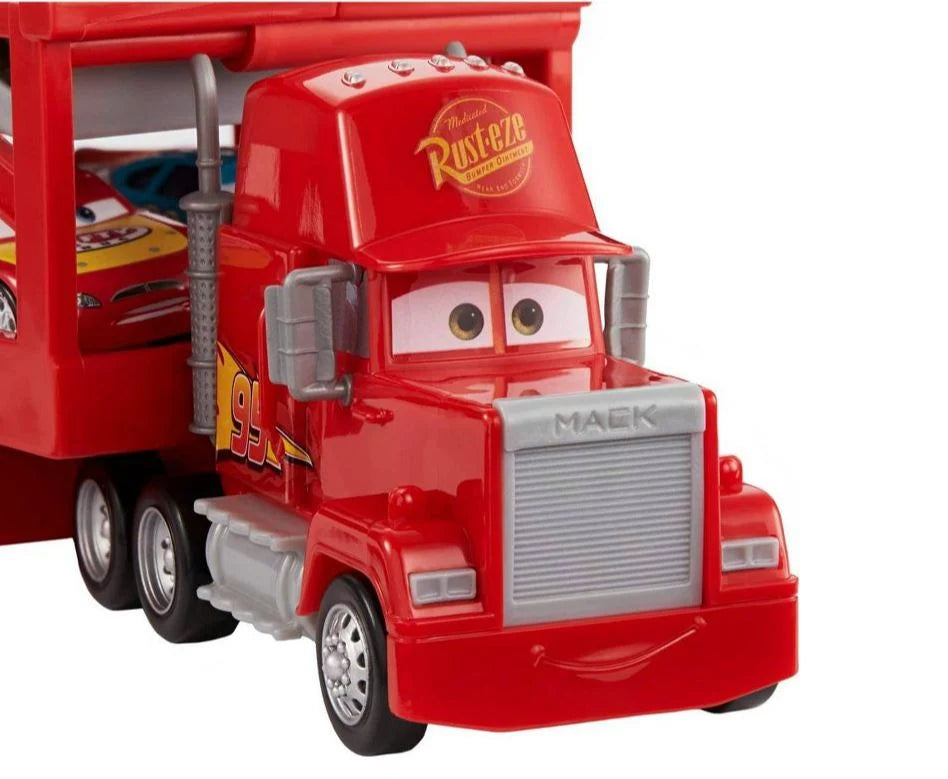 Disney Cars Mack Hauler