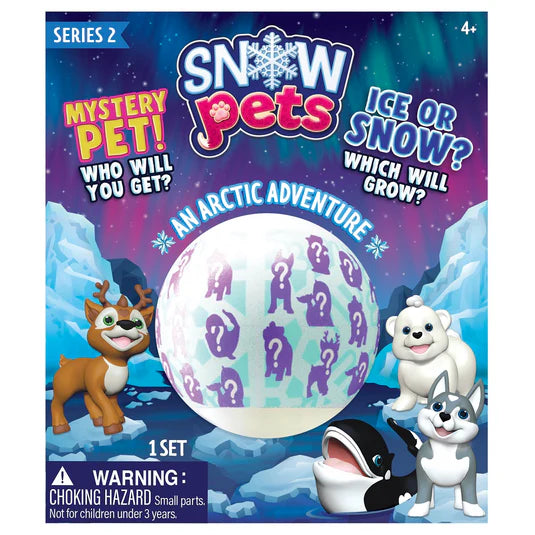 Snow Pets Mystery Pet Series 2