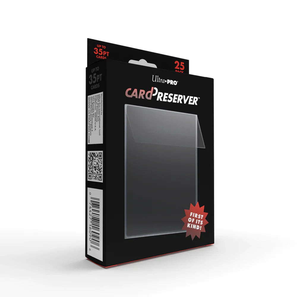 Ultra Pro Card Sleeve Card Preserver Protective Holders