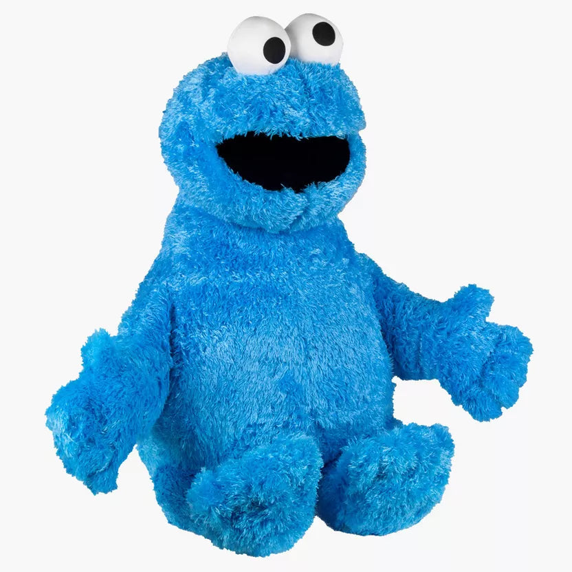 Sesame Street Cookie Monster Large Plush 52cm