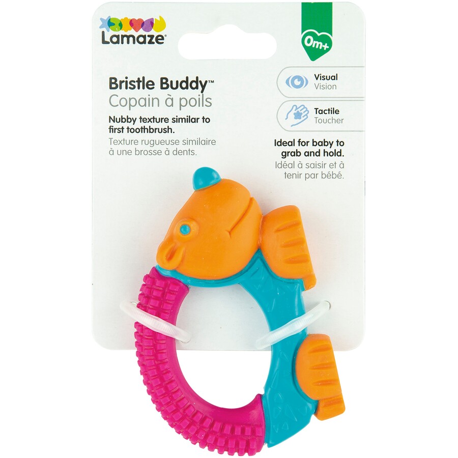 Lamaze Bristle Buddy