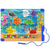 Sort & Learn Wooden Magnetic Puzzle - COLOURS